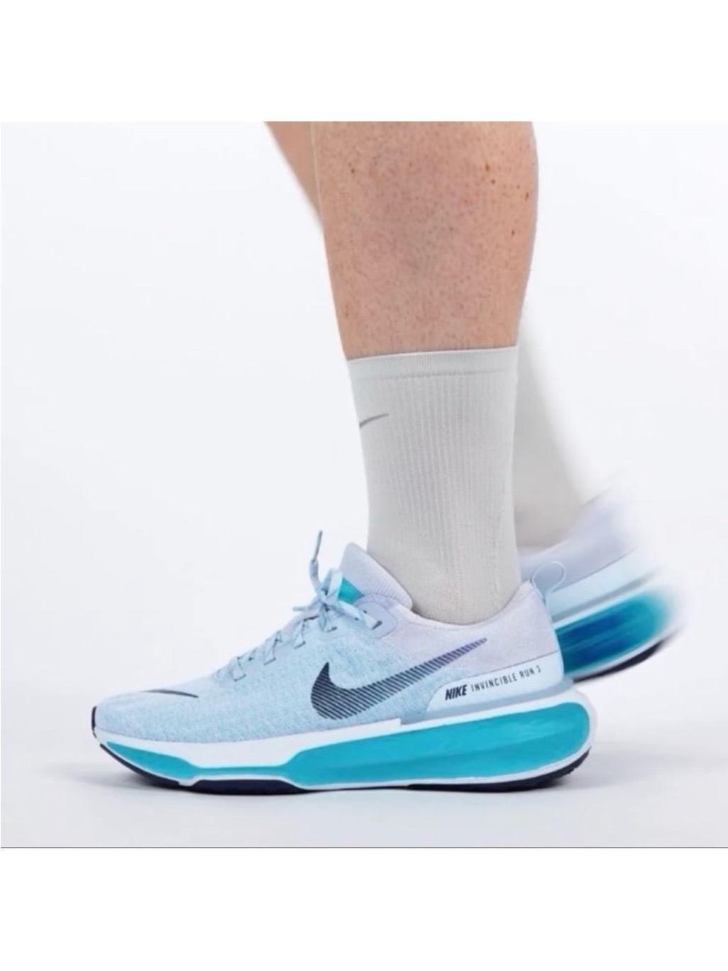 New Nike Zoomx Invincible Run Flyknit 3 Dusty Cactus